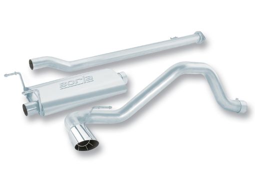 Picture of Borla 95 - 99 Toyota Tacoma 3.4L - V6 SS Catback Exhaust System