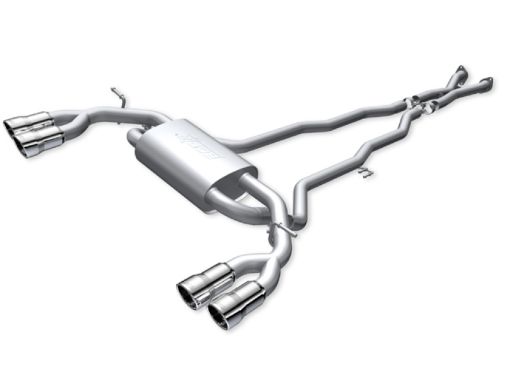 Picture of Borla 10 - 13 Hyundai Genesis 3.8L - V6 SS Catback Exhaust