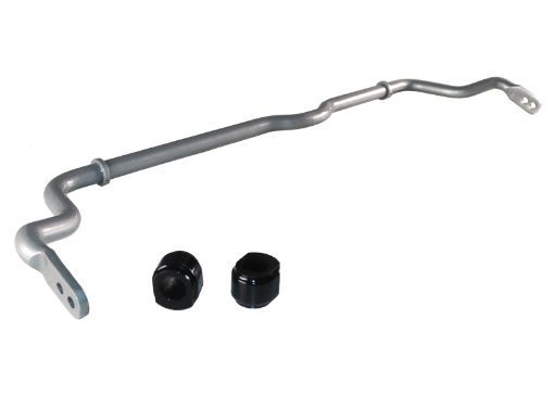 Picture of Whiteline 17 - 18 Infiniti QX30 Front Heavy Duty 2 Hole Adjustable 27mm Swaybar