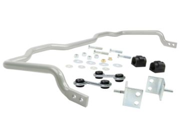 Picture of Whiteline 00 - 02 BMW 3 Series E36 (Incl. M3) Rear 22mm Heavy Duty Adjustable Swaybar
