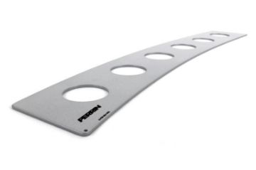 Picture of Perrin 2015 Subaru WRXSTI Silver Rear Window Vent