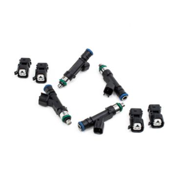 Picture of DeatschWerks 11 - 15 Chevrolet Cruze 1.4T 650cc Top Feed Injectors - Set of 4