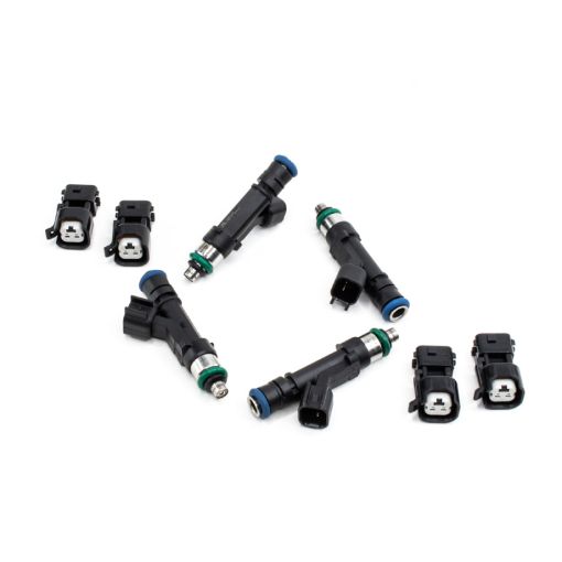 Picture of DeatschWerks 11 - 15 Chevrolet Cruze 1.4T 650cc Top Feed Injectors - Set of 4