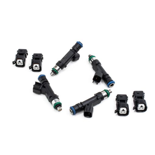 Picture of DeatschWerks 11 - 15 Chevrolet Cruze 1.4T 440cc Top Feed Injectors - Set of 4