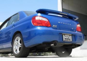 Picture of HKS 02 - 07 WRX 04 - 07 STi Sport Exhaust