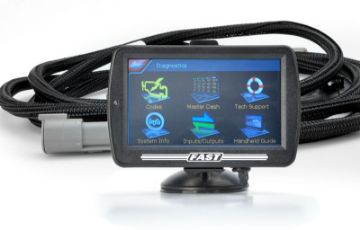Picture of FAST EZ - EFI Retro - Fit Color Touchscreen Hand - Held Upgrade Kit (for First Gen Systems)