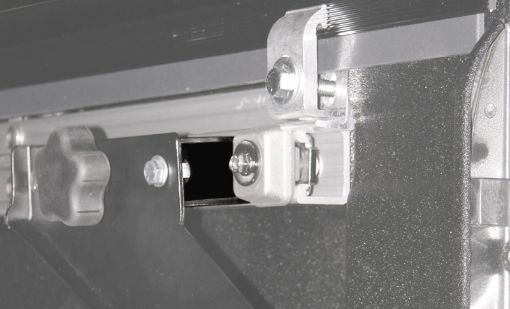 Picture of Access Nissan Titan Box Extender Adapter Kit (Adapts OEM Telescopic Box Extender To Work wCover)