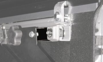 Picture of Access 05 - 17 Nissan Frontier Bed Extender Adapter Kit (Adapts OEM Bed Extender wCover)