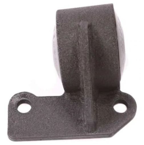 Picture of Innovative 88 - 91 Honda Civic CR - X HF - Series Conversion Blk Steel Mount 95A Bushing LH Side Mount