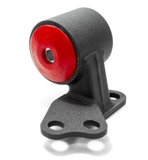 Picture of Innovative 88 - 91 Honda Civic CR - X B - Series Conversion Blk Steel Mount 95A Bushing RH Side Mount