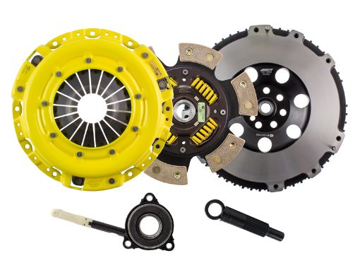 Picture of ACT 13 - 14 Hyundai Genesis Coupe 2.0T HDRace Sprung 6 Pad Clutch Kit