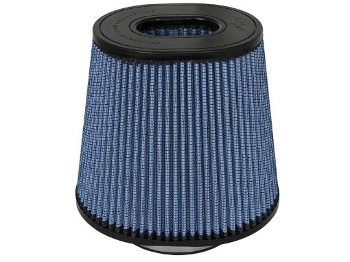 Picture of aFe Magnum FLOW Pro 5R Replacement Air Filter F - 4.5 (9 x 7.5) B (6.75 x 5.5) T (Inv) 9in. H