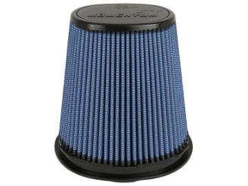 Picture of aFe Magnum FLOW Pro 5R Univ. Clamp - On Air Filter F - 4 B(8 X 6.5) MT2 T(5.25 X 3.75) H - 7.5in.