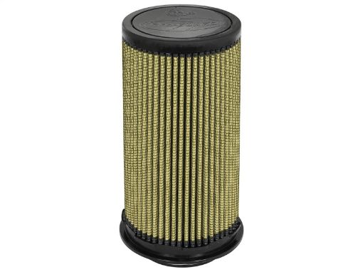 Picture of aFe Magnum FLOW Pro GUARD 7 Universal Air Filter F - 3.5in. B - 5 (mt2) T - 4.75in. H - 9in.
