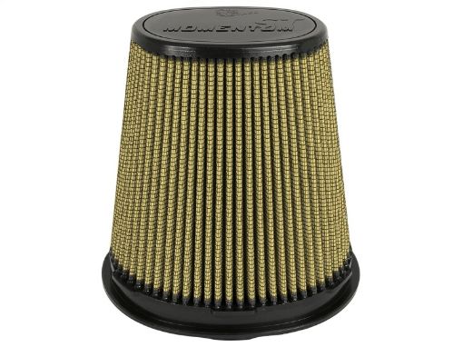 Picture of aFe Magnum FLOW Pro GUARD 7 Universal Air Filter F - 4in. B - (8X6.5) MT2 T - (5.25X3.75) H - 7.5in.