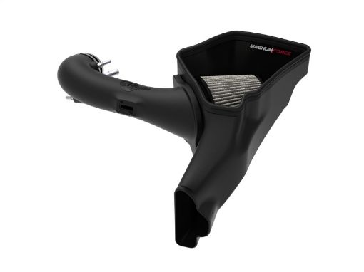 Picture of aFe Magnum FORCE Stage - 2 Pro DRY S Cold Air Intake System 15 - 17 Ford Mustang GT V8 - 5.0L