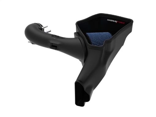 Picture of aFe Magnum FORCE Stage - 2 Pro 5R Cold Air Intake System 15 - 17 Ford Mustang GT V8 - 5.0L