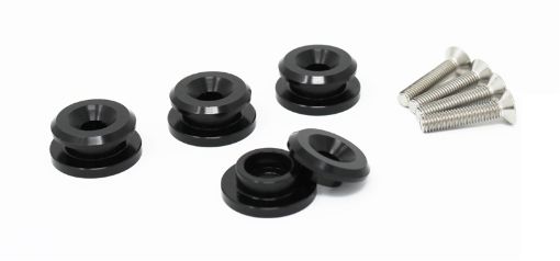 Picture of Torque Solution Shifter Base Bushing Kit - 2016 Honda CivicCivic Si