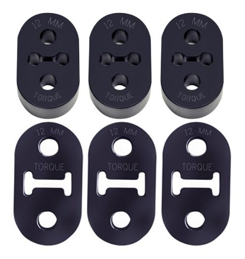 Picture of Torque Solution Exhaust Mount Kit - 2016 Kia Optima