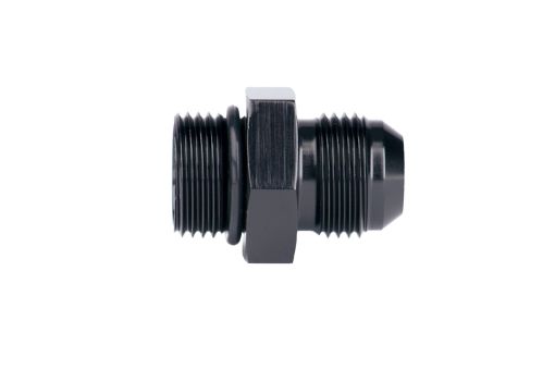 Picture of Torque Solution Adapter Fitting - 6AN Straight Cut ORB to - 6AN Flare