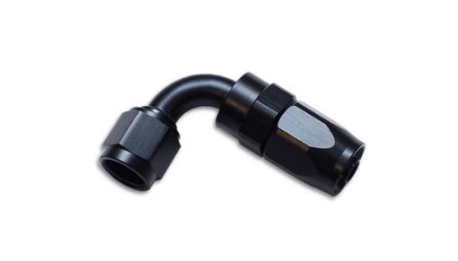 Picture of Torque Solution Rubber Hose Fitting - 10AN 90 Degree
