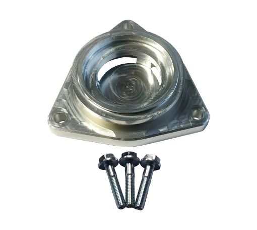 Picture of Torque Solution Tial Blow Off Valve Adapter - 2010 Hyundai Sonata 2.0T