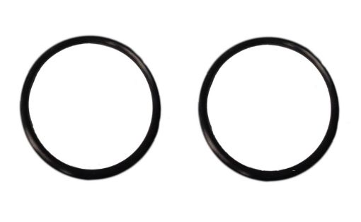 Picture of Torque Solution Universal Billet Bumper Quick Release Replacement O - Rings (Pair)
