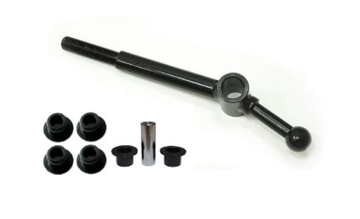 Picture of Torque Solution Short Shifter Linkage Pivot Bushings Combo - 06 - 07 Subaru WRX