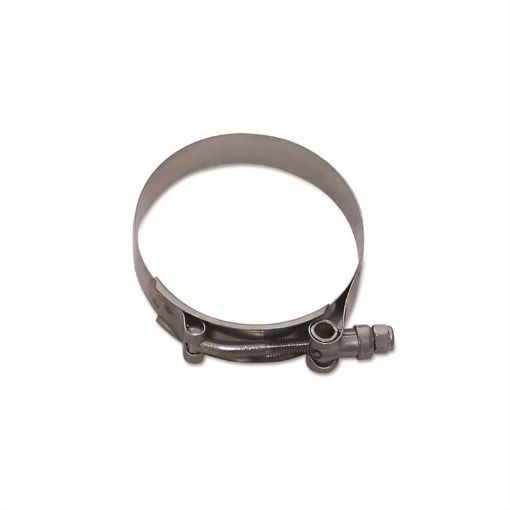 Picture of Torque Solution T - Bolt Hose Clamp 2in Universal