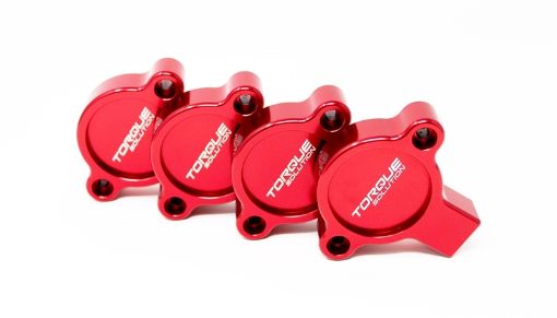 Picture of Torque Solution 15 Subaru WRX BRZ FR - S GT86 AVCS Cam Sensor Cover - Red