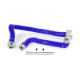 Picture of Mishimoto 11 - 16 Ford 6.7L Powerstroke Blue Silicone Hose Kit