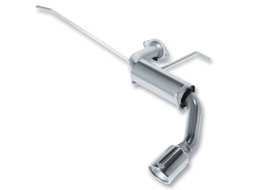 Picture of Borla 08 - 11 Mitsubishi Lancer DEESGTS SS Exhaust (rear section only)