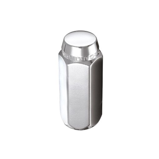 Picture of McGard Hex Lug Nut (Cone Seat) M12X1.75 1316 Hex 1.815in. Length (4 - Pack) - Chrome