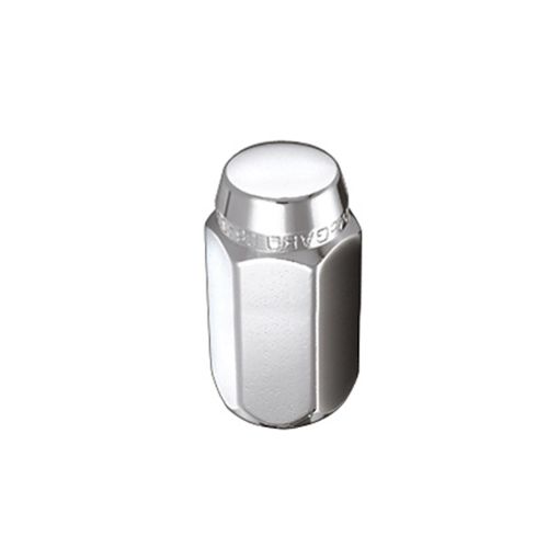 Picture of McGard Hex Lug Nut (Cone Seat) M14X1.5 1316 Hex 1.945in. Length (4 - Pack) - Chrome