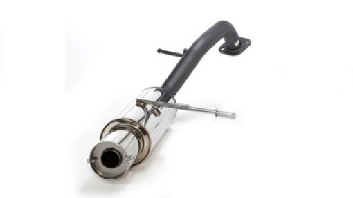 Picture of HKS 02 - 03 Mazda Protege5 Hi - Power Exhaust Rear Section Only Includes Silencer