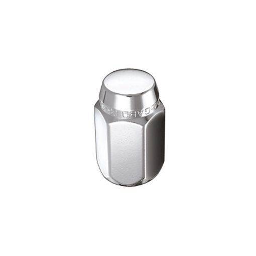 Picture of McGard Hex Lug Nut (Cone Seat) M12X1.5 1316 Hex 1.5in. Length (Box of 100) - Chrome