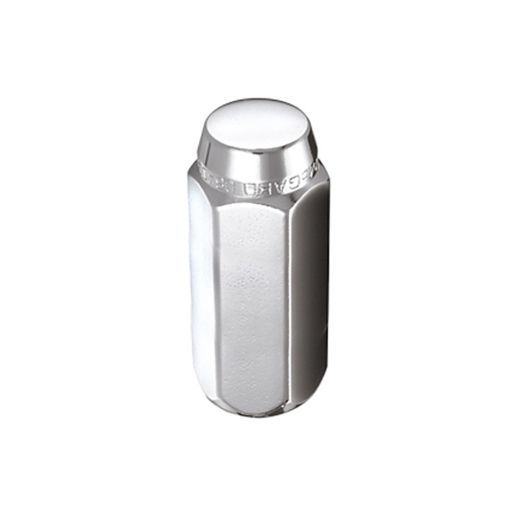 Picture of McGard Hex Lug Nut (Cone Seat) M12X1.75 1316 Hex 1.815in. Length (Box of 100) - Chrome