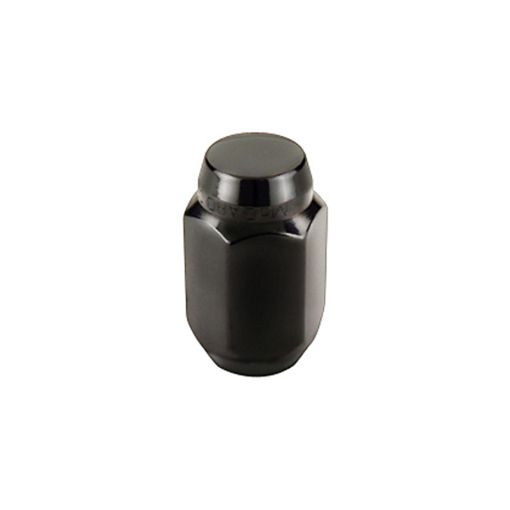 Picture of McGard Hex Lug Nut (Cone Seat) M12X1.5 1316 Hex 1.5in. Length (Box of 144) - Black
