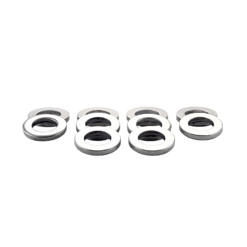 Picture of McGard Cragar Center Washers (Stainless Steel) - 10 Pack