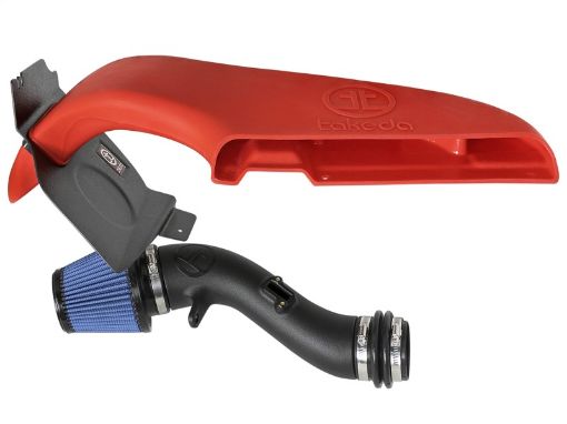 Picture of aFe Takeda Stage - 2 PRO 5R Cold Air Intake System 15 - 18 Subaru WRX H4 2.0L (t)