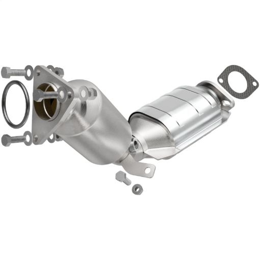 Picture of MagnaFlow Converter Direct Fit 08 - 13 Infiniti G37 V6 - 3.7LGAS California Catalytic Converter 2.25 Dia