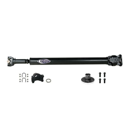 Picture of Yukon Gear Heavy Duty 1350 Rear Driveshaft 2018 Jeep Wrangler JL Sport 4DR