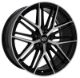 Picture of Enkei Phantom 20x8.5 5x114.3 40mm Offset Black Machined Wheel