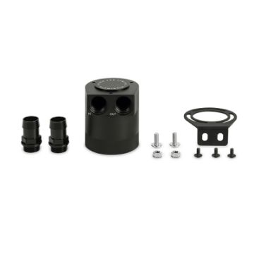 Picture of Mishimoto Universal High Flow Baffled Oil Catch Can - Kit