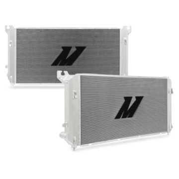 Picture of Mishimoto 2014 Chevrolet Silverado 1500 V8 Aluminum Radiator