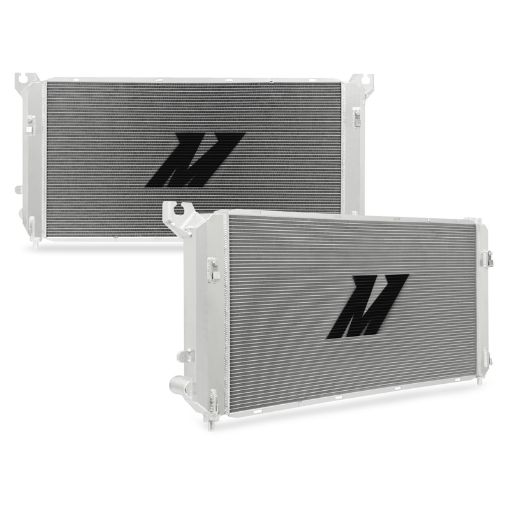Picture of Mishimoto 2014 Chevrolet Silverado 1500 V8 Aluminum Radiator