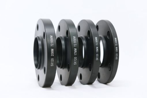 Picture of Wheel Mate 5x120 20mm Thick 72.56mm ID 150mm OD Slip On Spacer