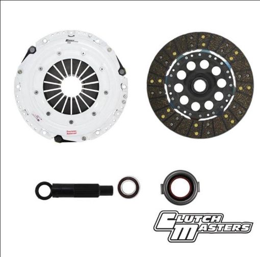 Picture of Clutch Masters 09 - 14 Acura TL 3.7L SH - AWD Rigid Organic Disc FX100 Clutch Kit