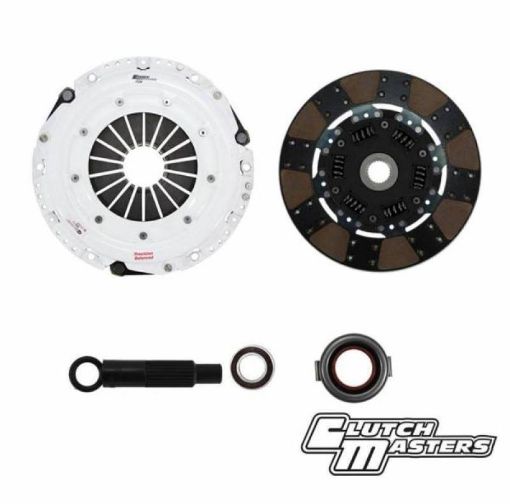 Picture of Clutch Masters 09 - 14 Acura TL 3.7L SH - AWD OrganicFiber Tough Disc FX250 Clutch Kit