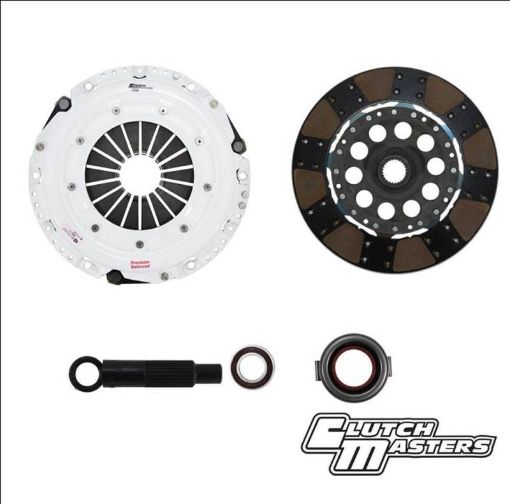Picture of Clutch Masters 09 - 14 Acura TL 3.7L SH - AWD Rigid OrganicFiber Disc FX250 Clutch Kit